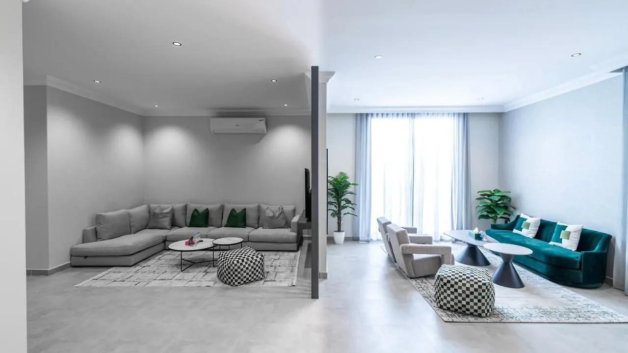 Mabaat - Al Qirawan - 480 Apartment Riyadh