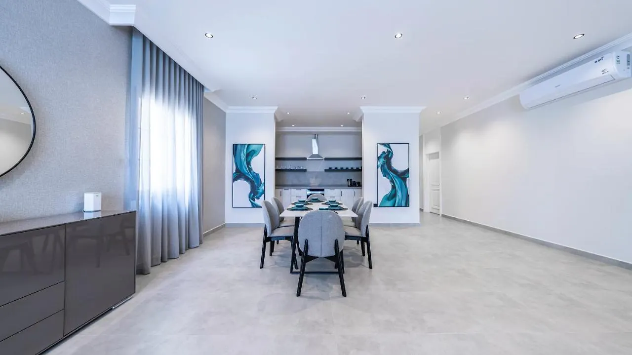 Mabaat - Al Qirawan - 480 Apartment Riyadh