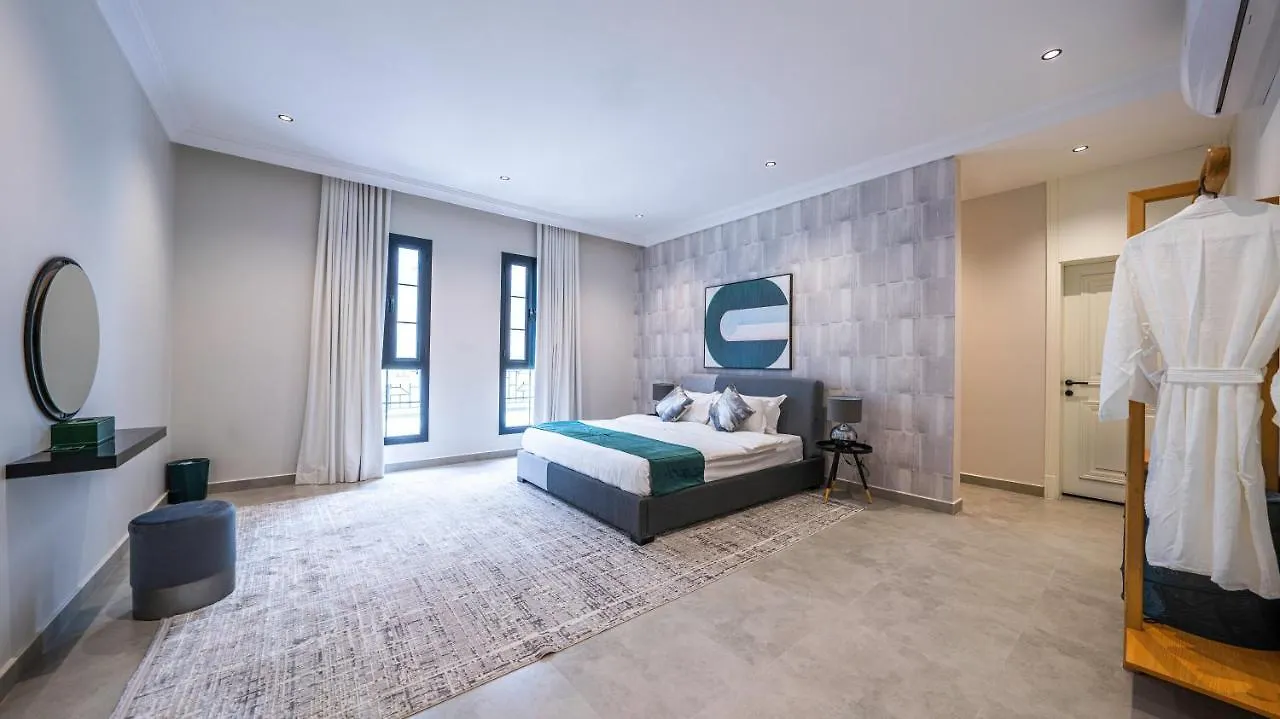 Mabaat - Al Qirawan - 480 Apartment Riyadh 0*,